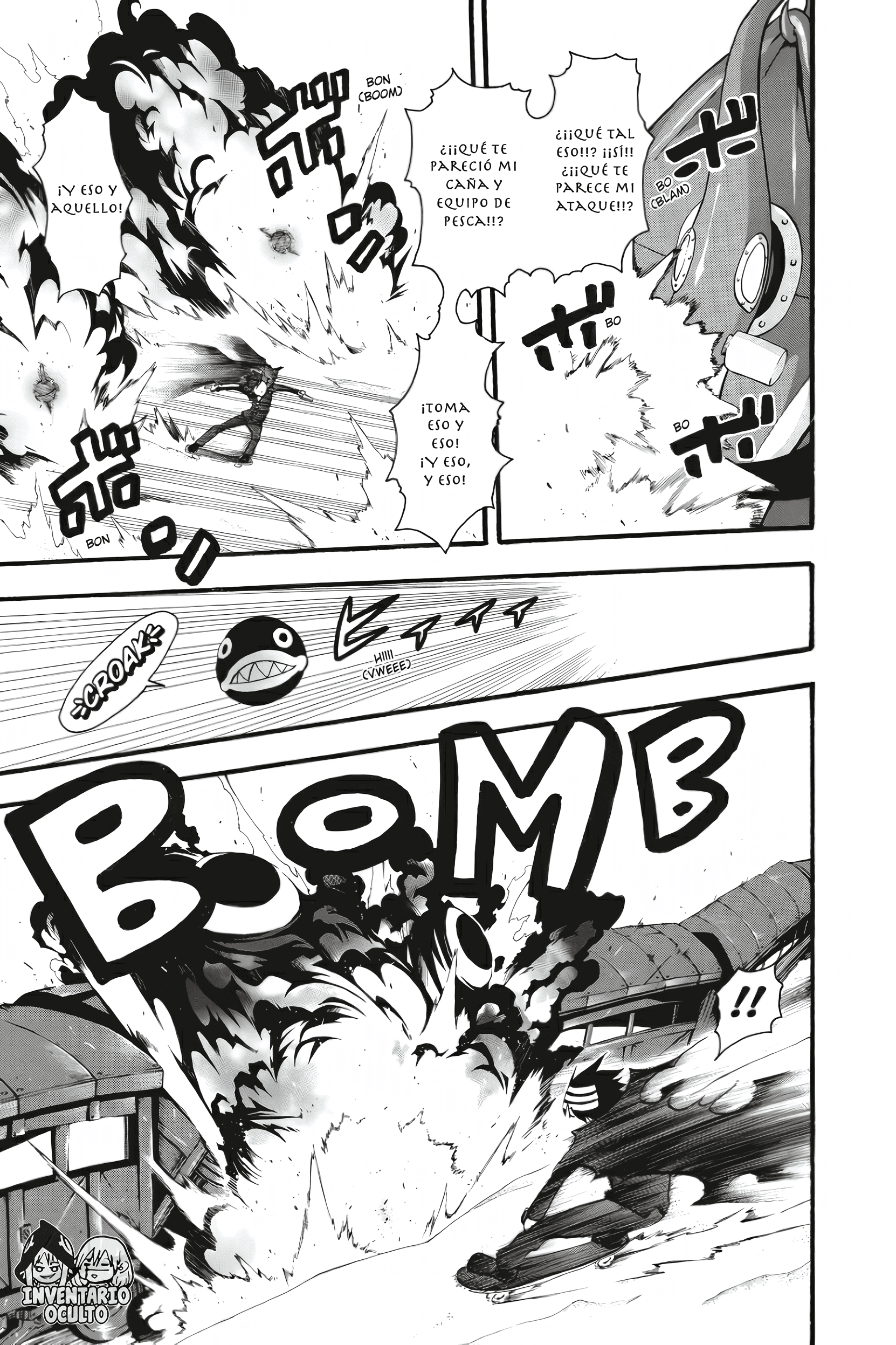 Read Soul Eater ES Manga Online