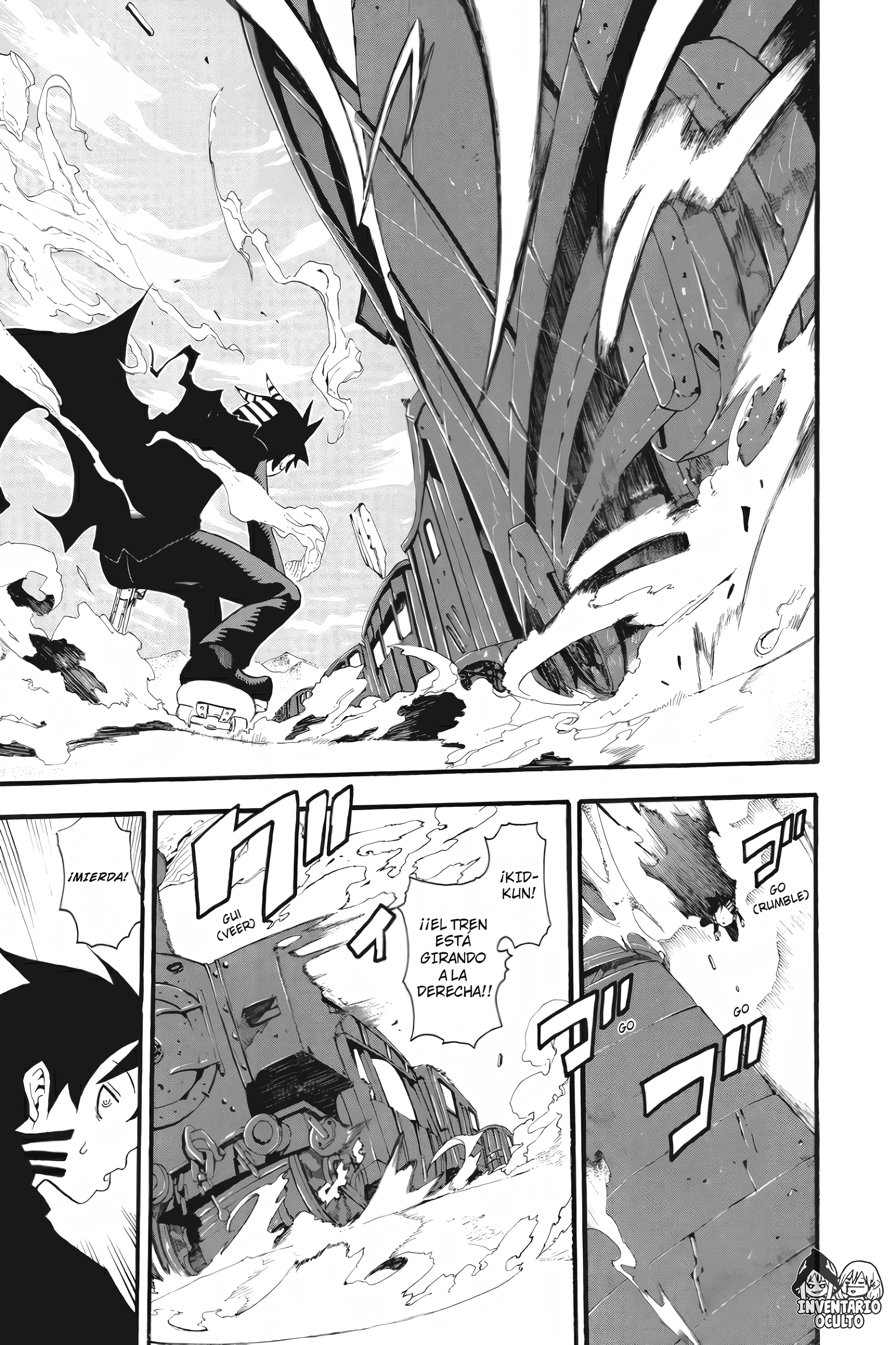 Read Soul Eater ES Manga Online