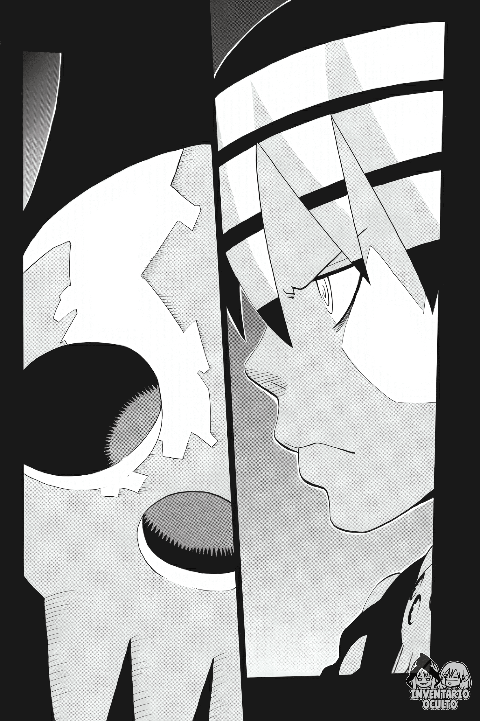 Read Soul Eater ES Manga Online