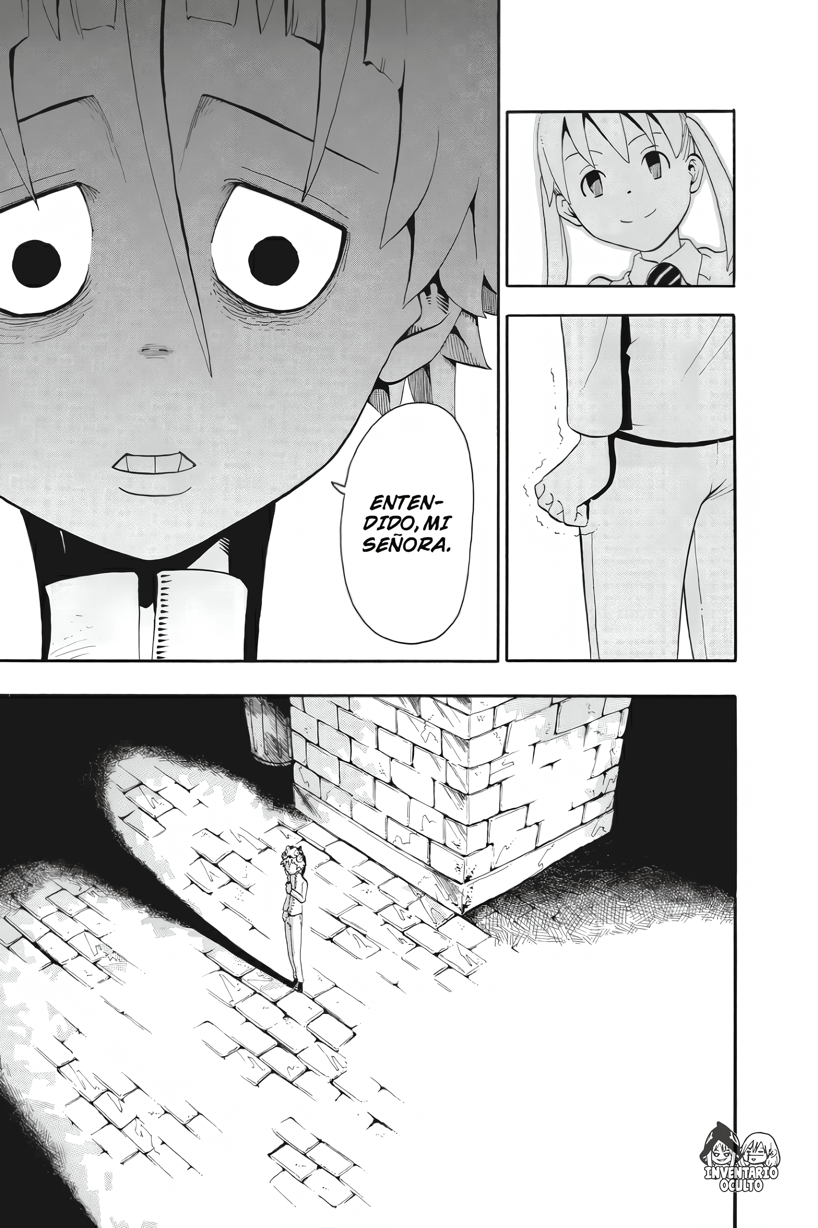 Read Soul Eater ES Manga Online