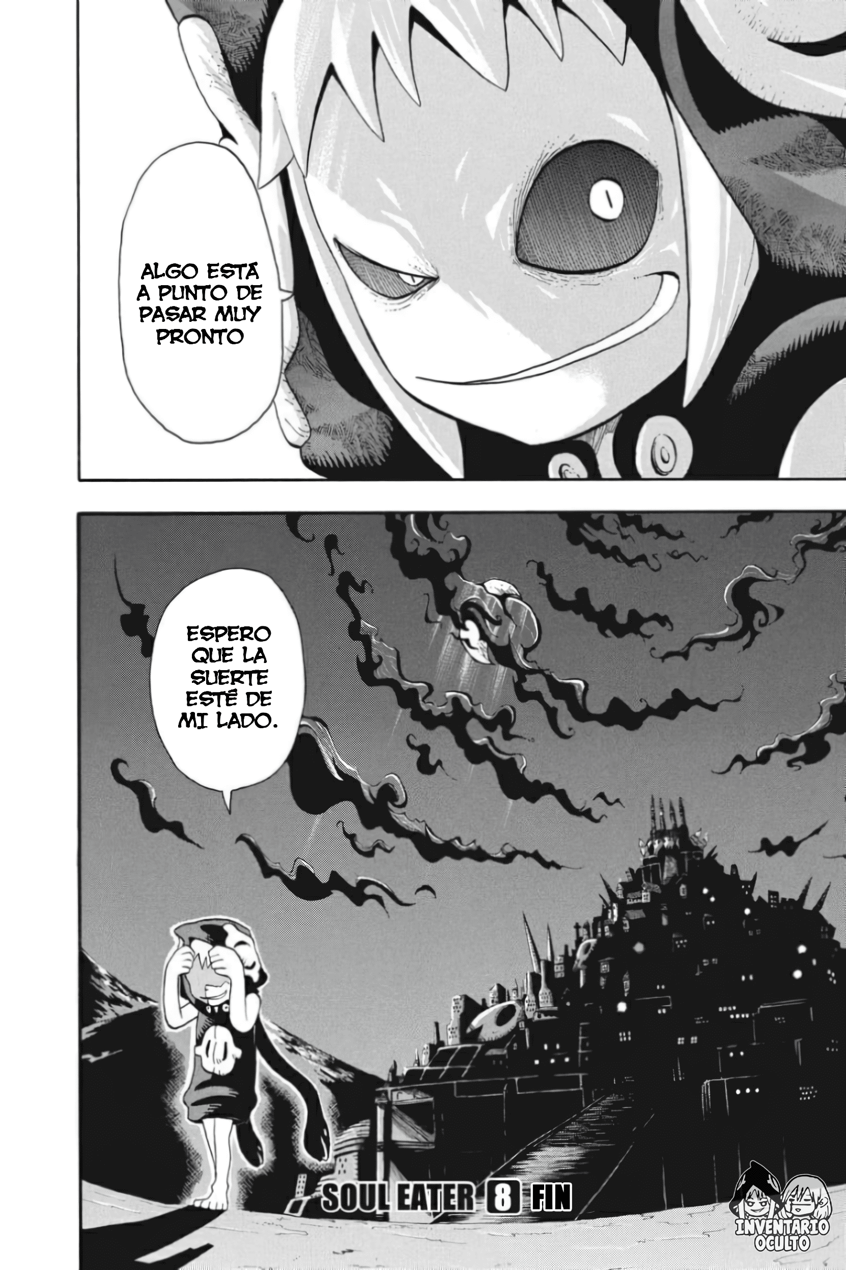 Read Soul Eater ES Manga Online
