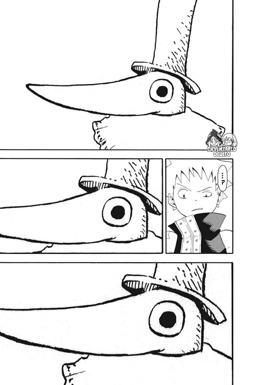 Read Soul Eater ES Manga Online