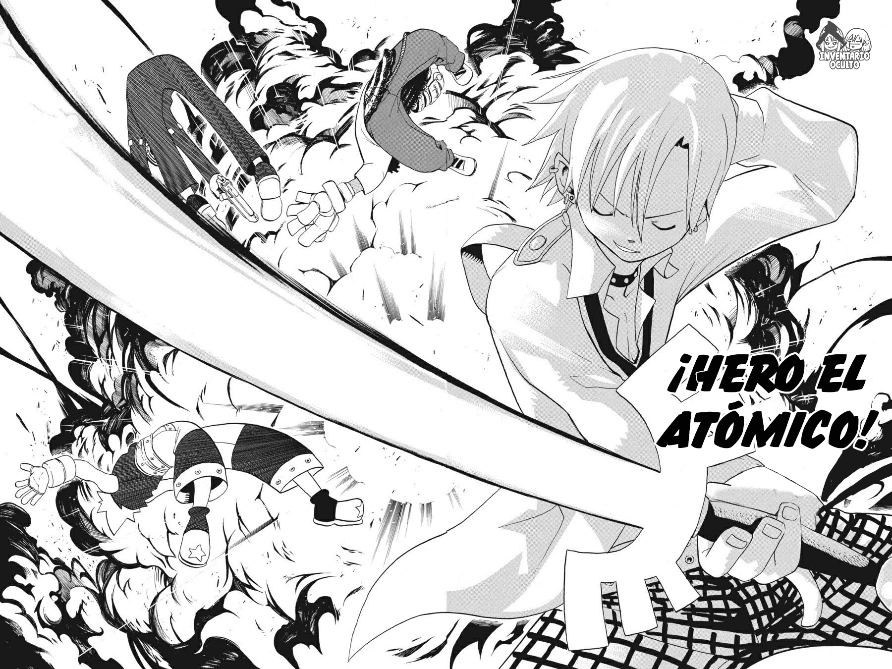 Read Soul Eater ES Manga Online