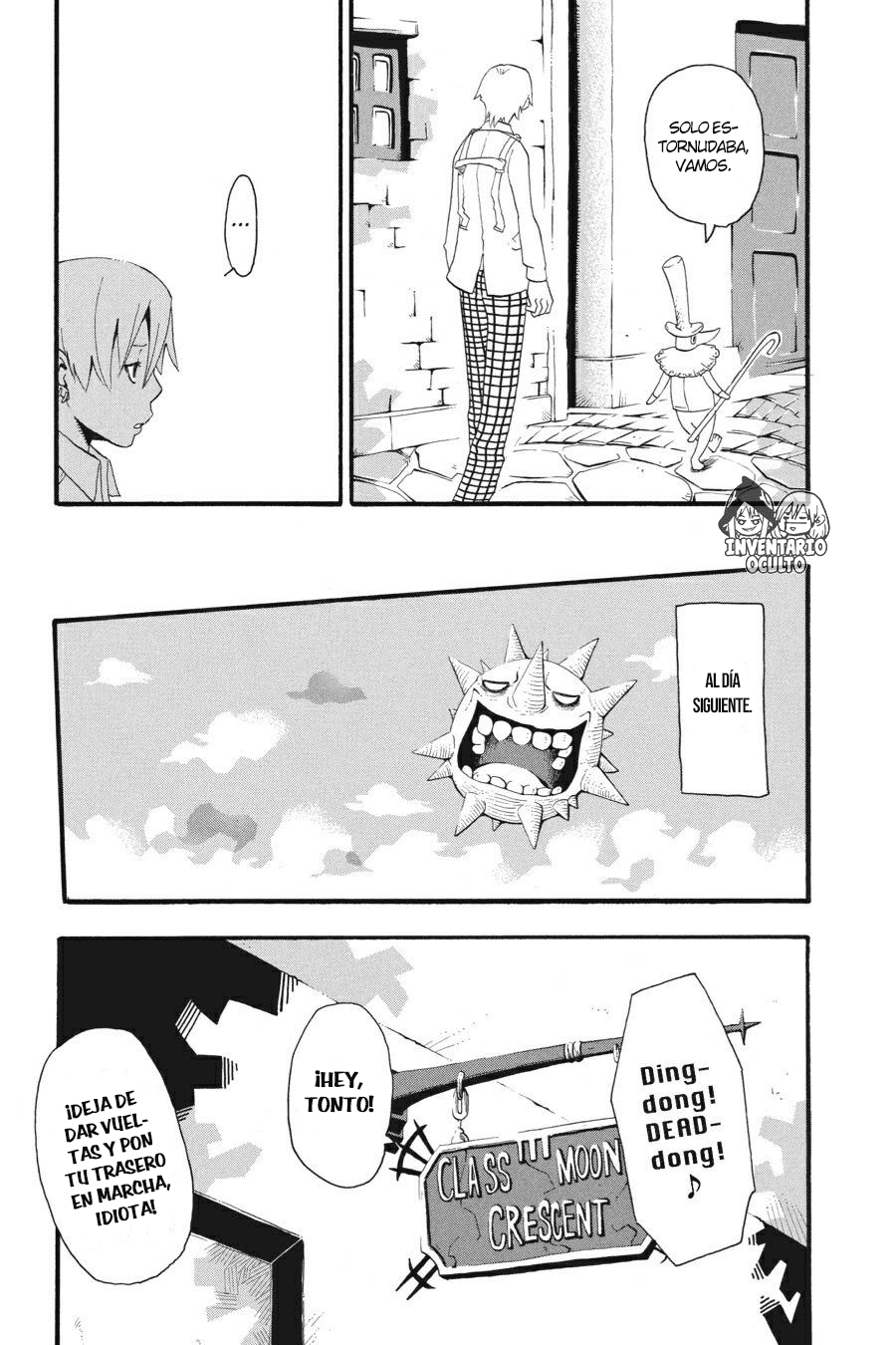 Read Soul Eater ES Manga Online