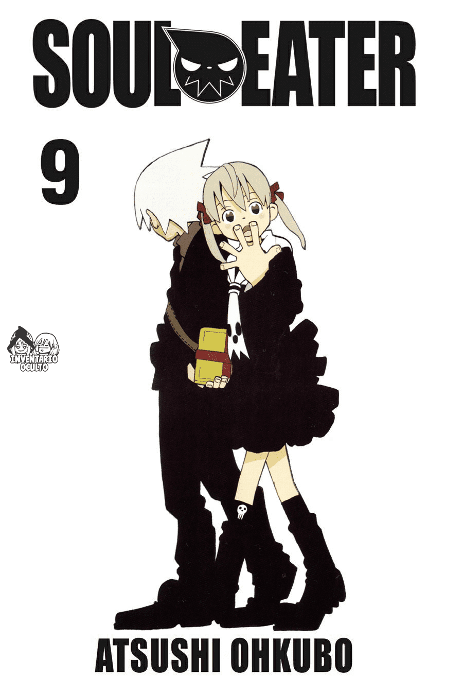 Read Soul Eater ES Manga Online