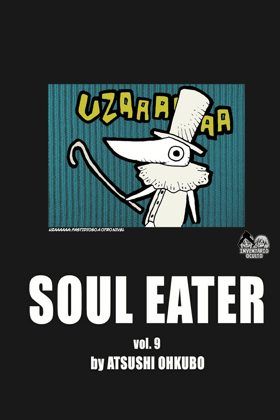 Read Soul Eater ES Manga Online