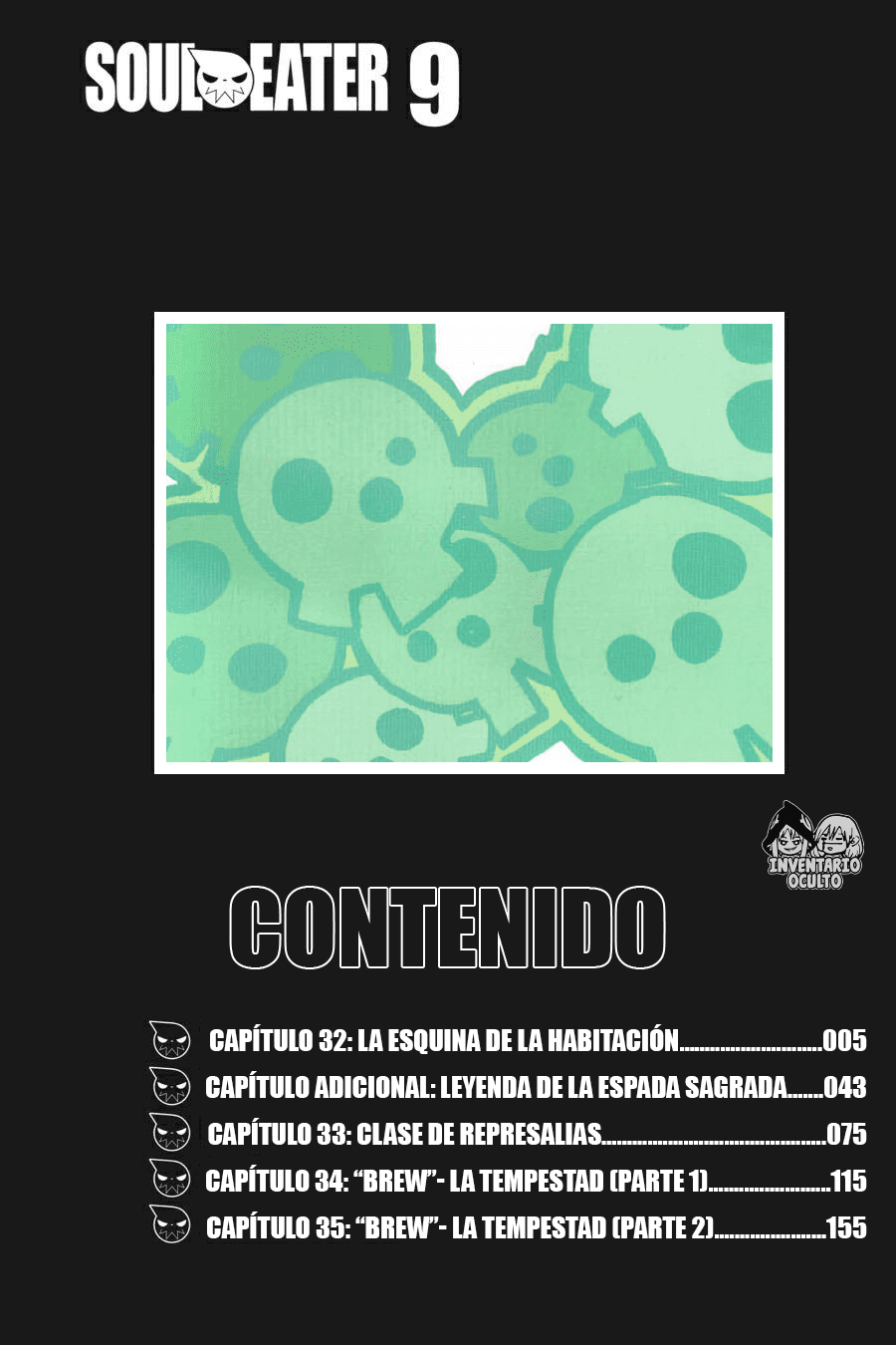 Read Soul Eater ES Manga Online