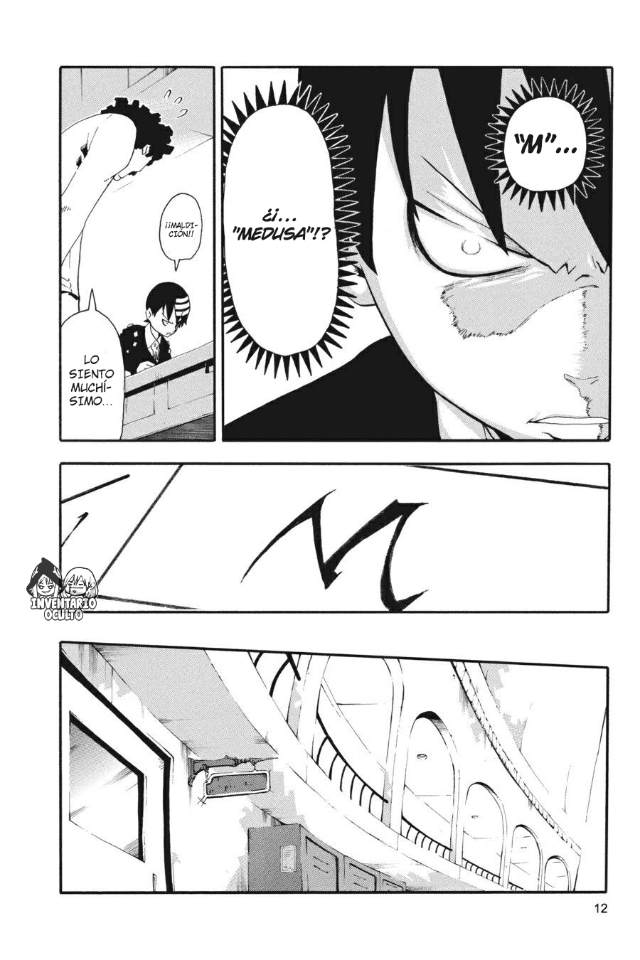 Read Soul Eater ES Manga Online