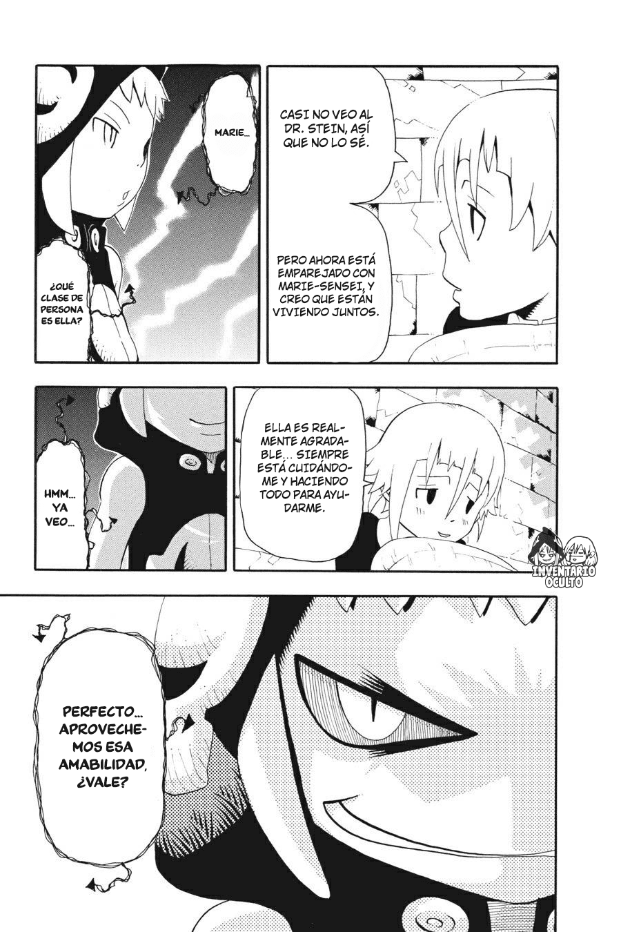 Read Soul Eater ES Manga Online
