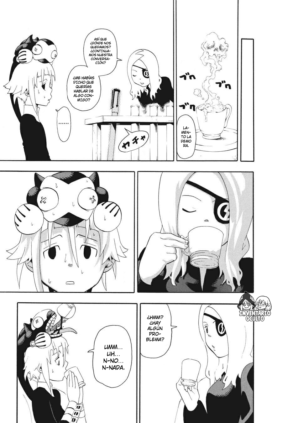 Read Soul Eater ES Manga Online
