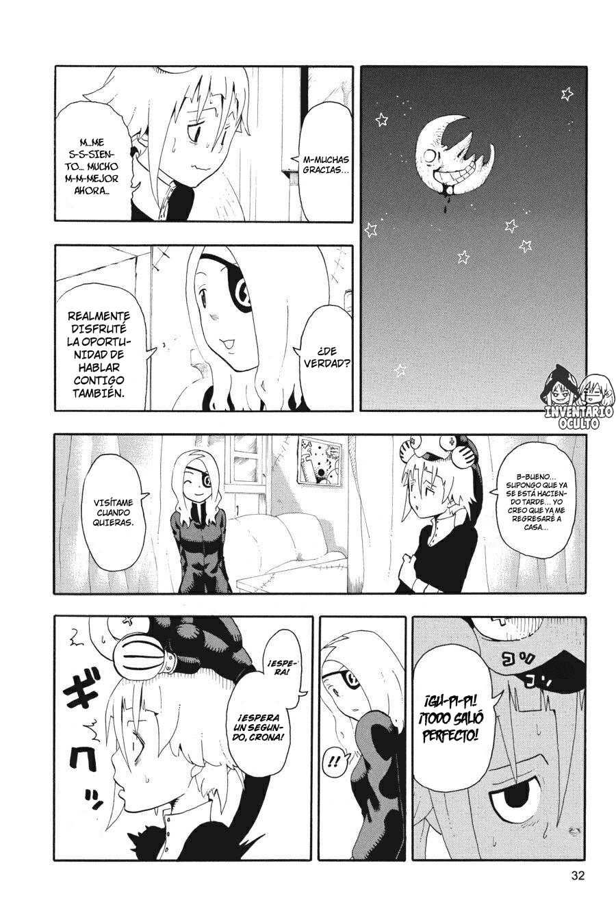 Read Soul Eater ES Manga Online