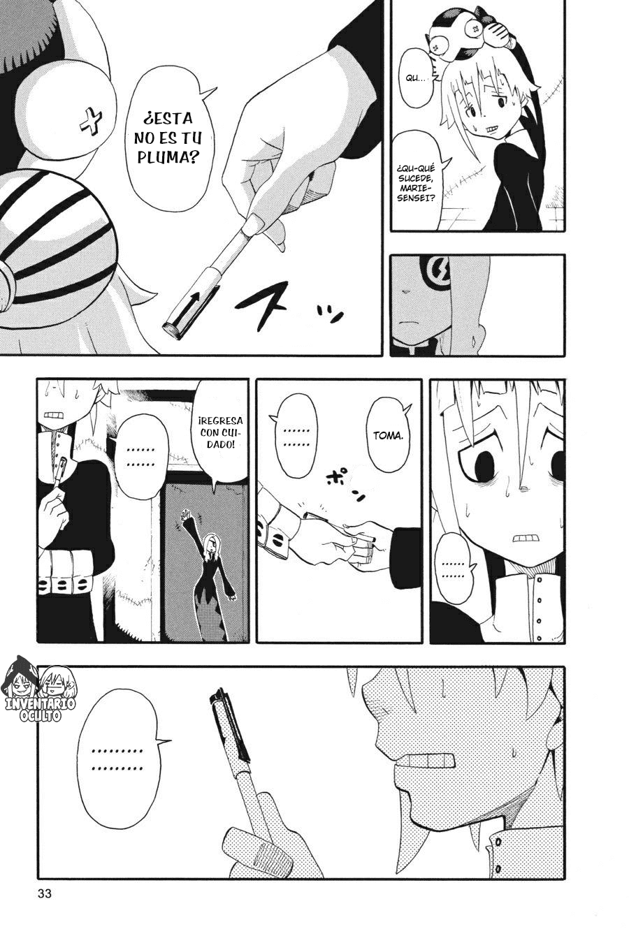 Read Soul Eater ES Manga Online