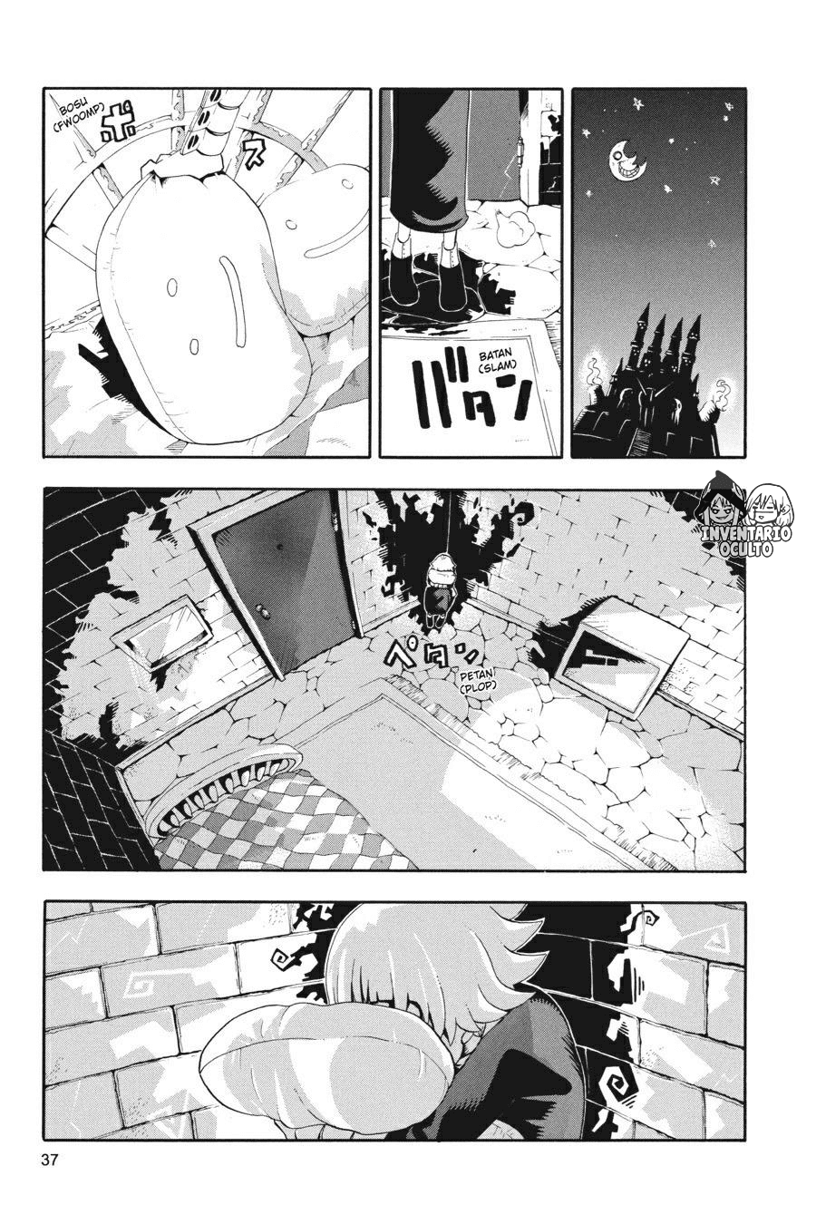 Read Soul Eater ES Manga Online