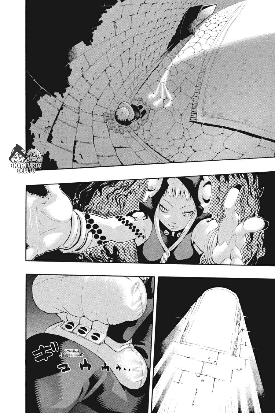 Read Soul Eater ES Manga Online