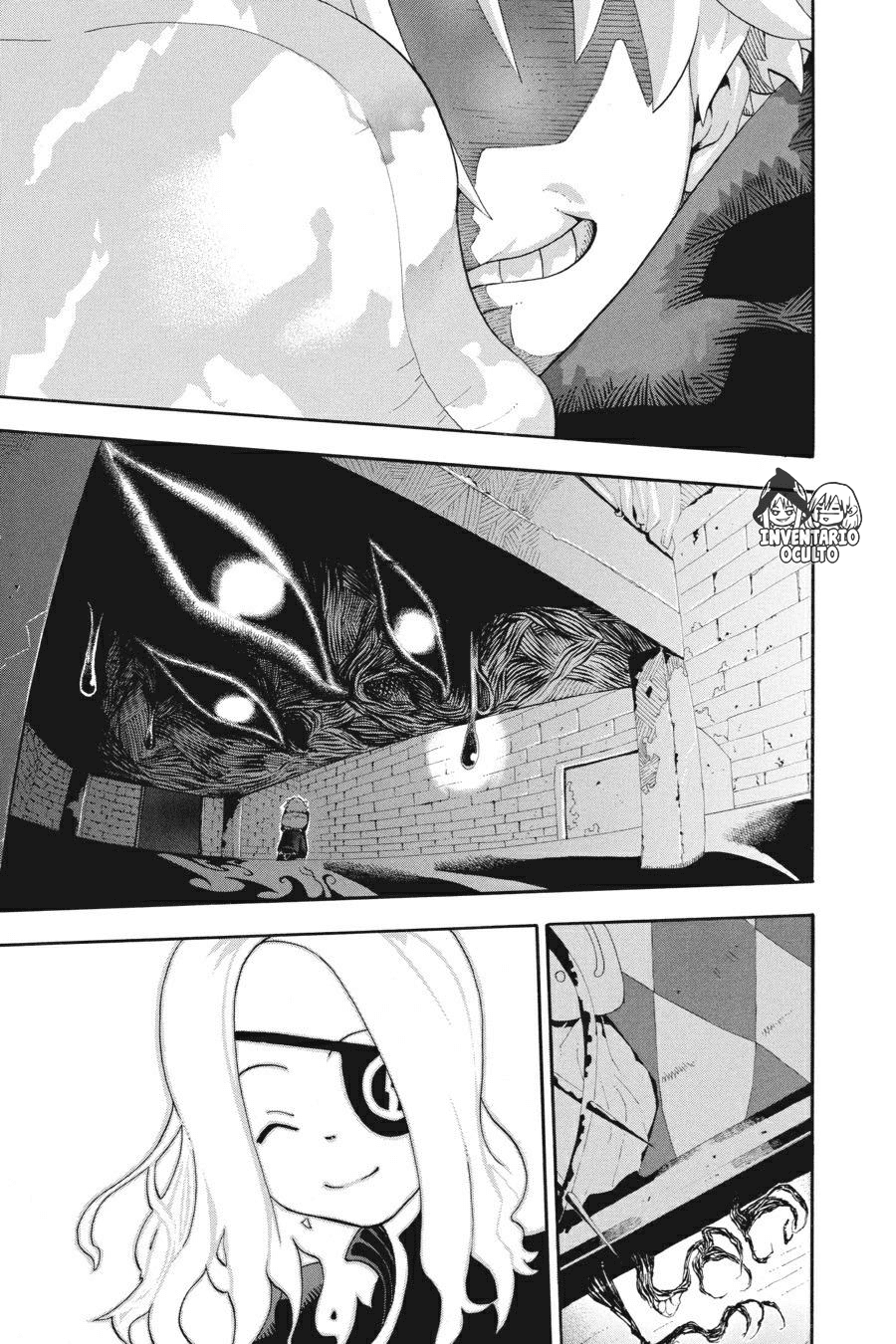 Read Soul Eater ES Manga Online