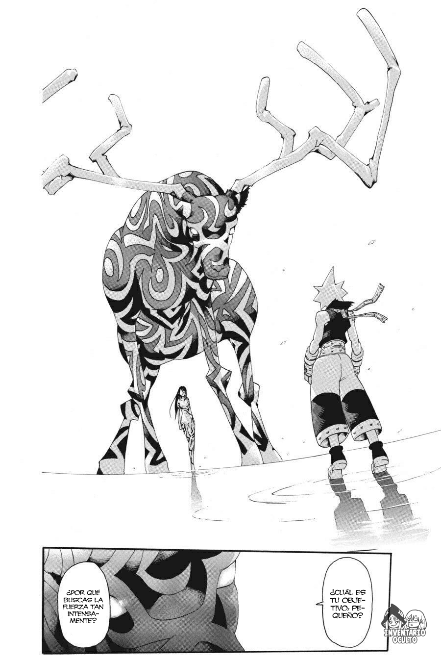 Read Soul Eater ES Manga Online