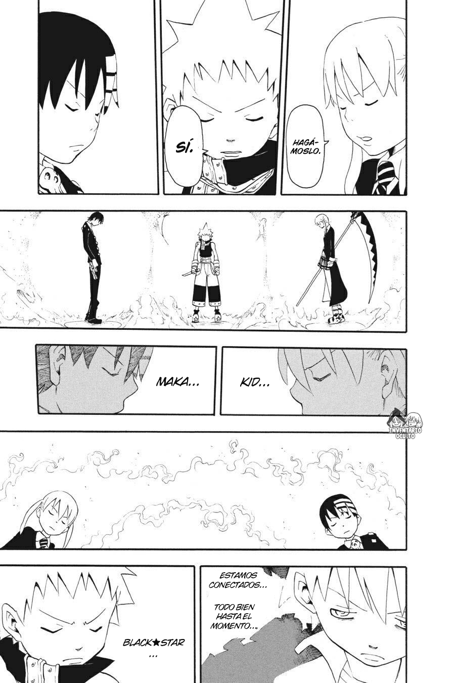 Read Soul Eater ES Manga Online