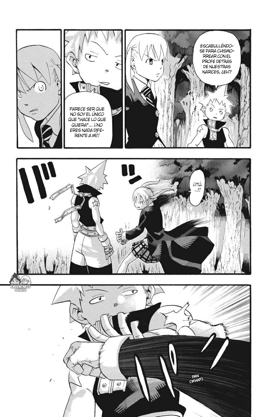 Read Soul Eater ES Manga Online