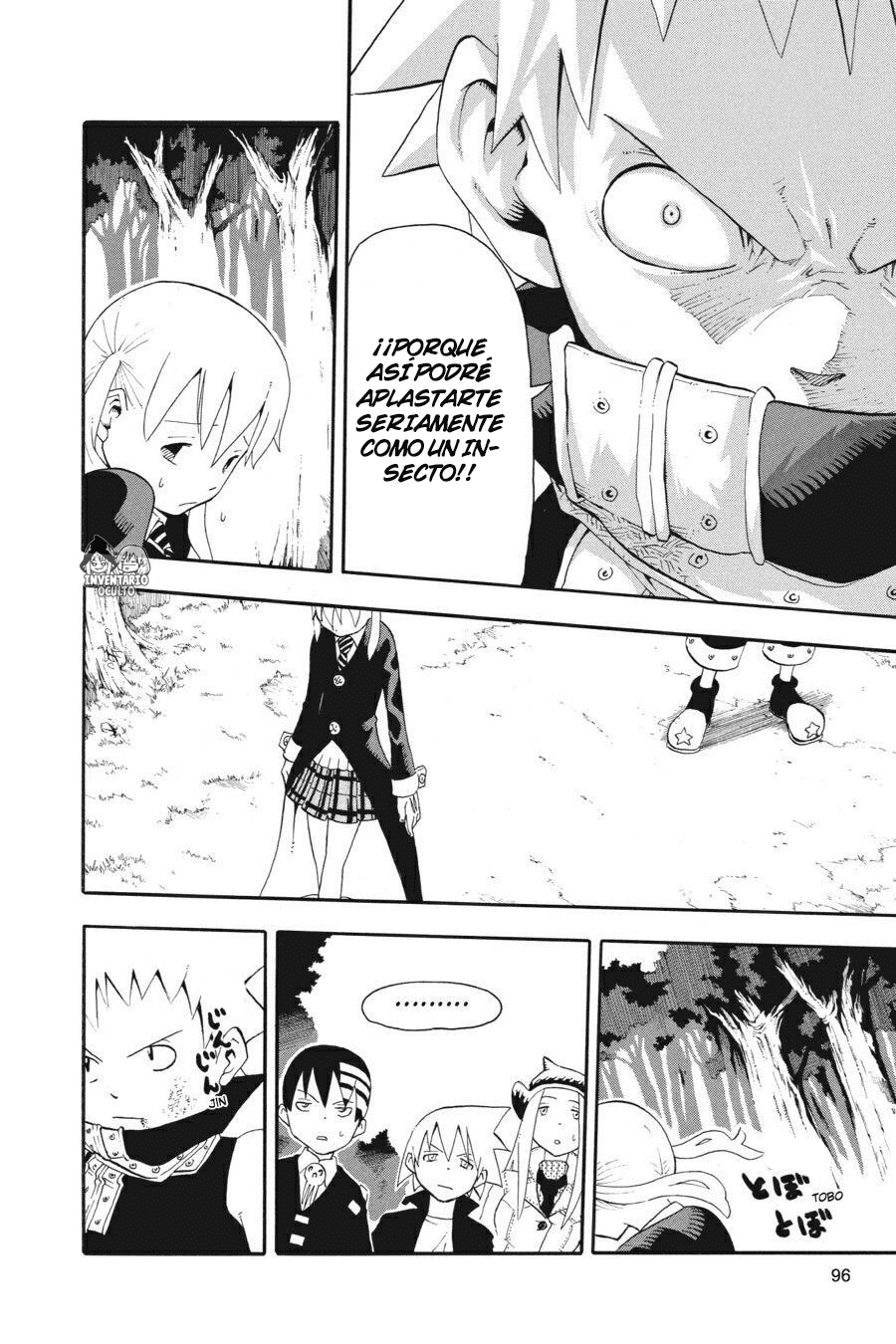 Read Soul Eater ES Manga Online