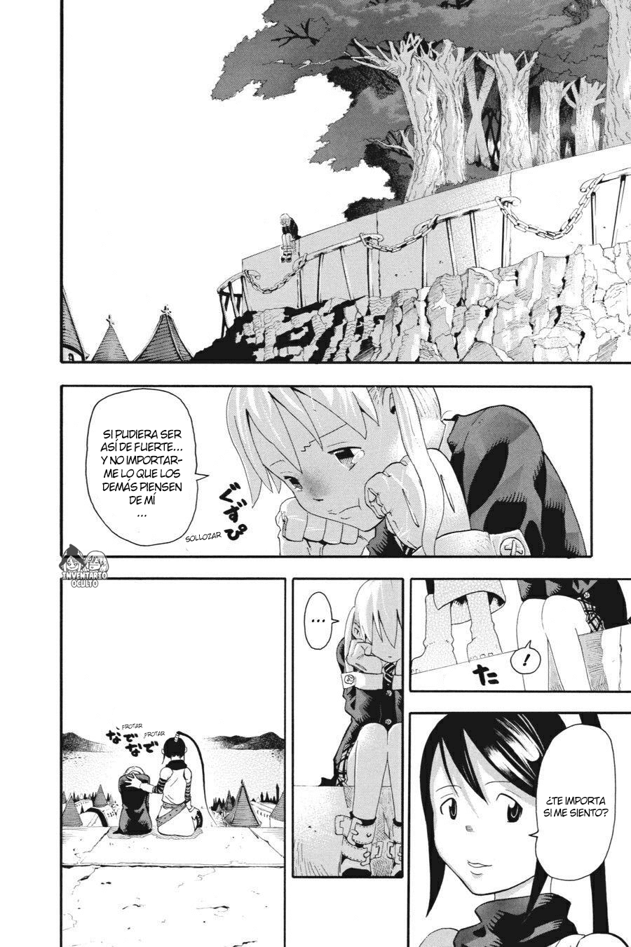 Read Soul Eater ES Manga Online