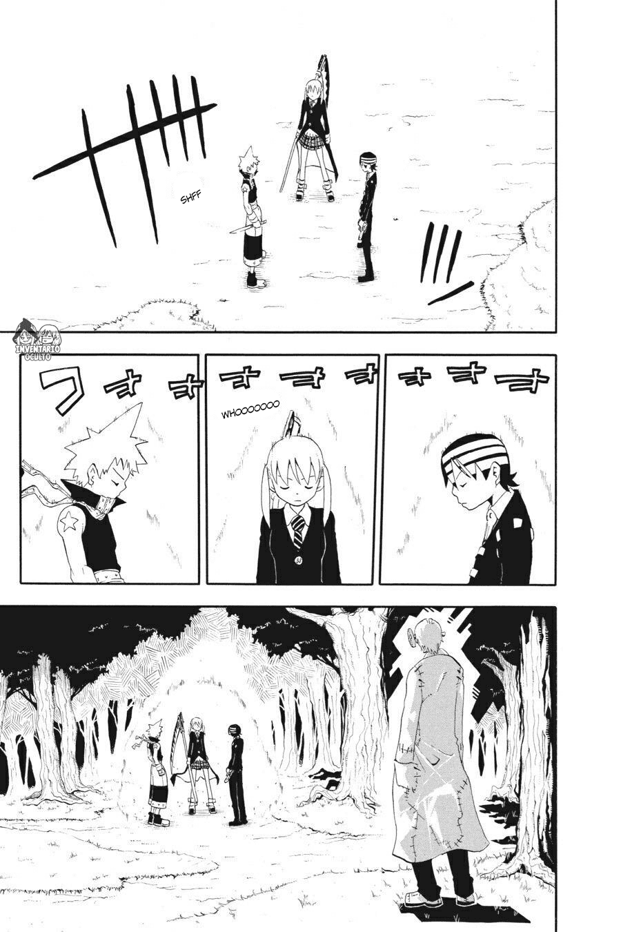 Read Soul Eater ES Manga Online