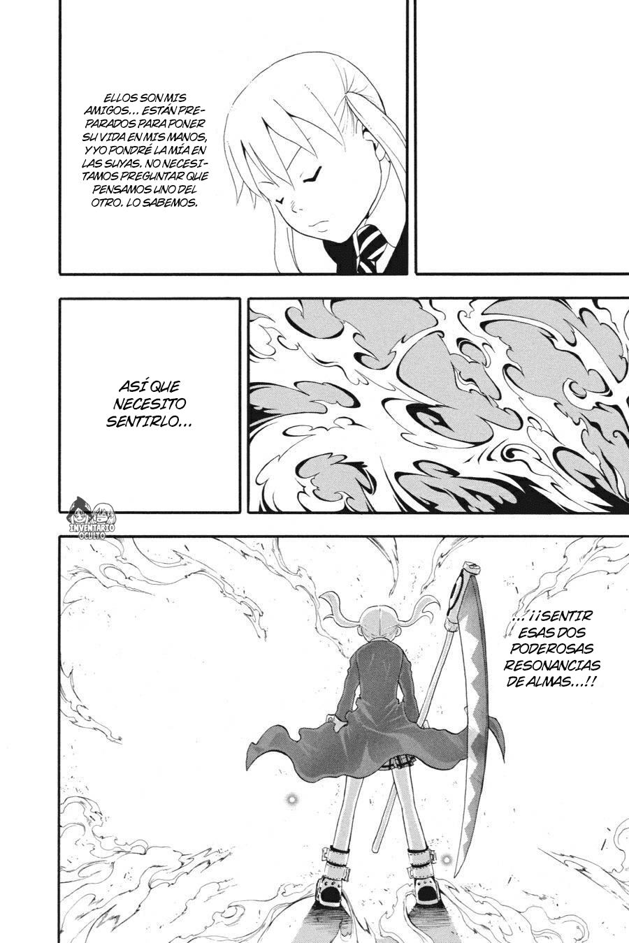 Read Soul Eater ES Manga Online