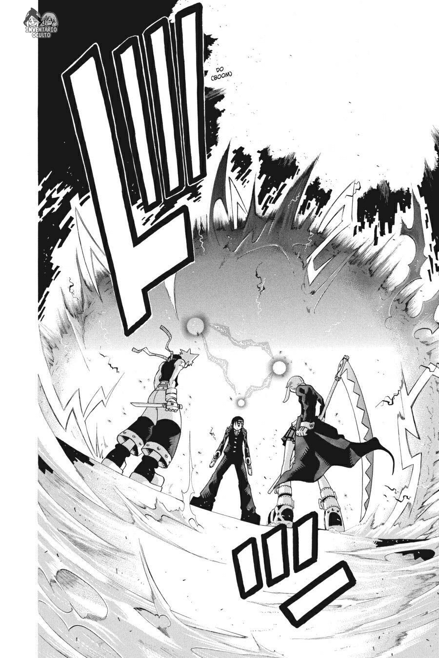 Read Soul Eater ES Manga Online