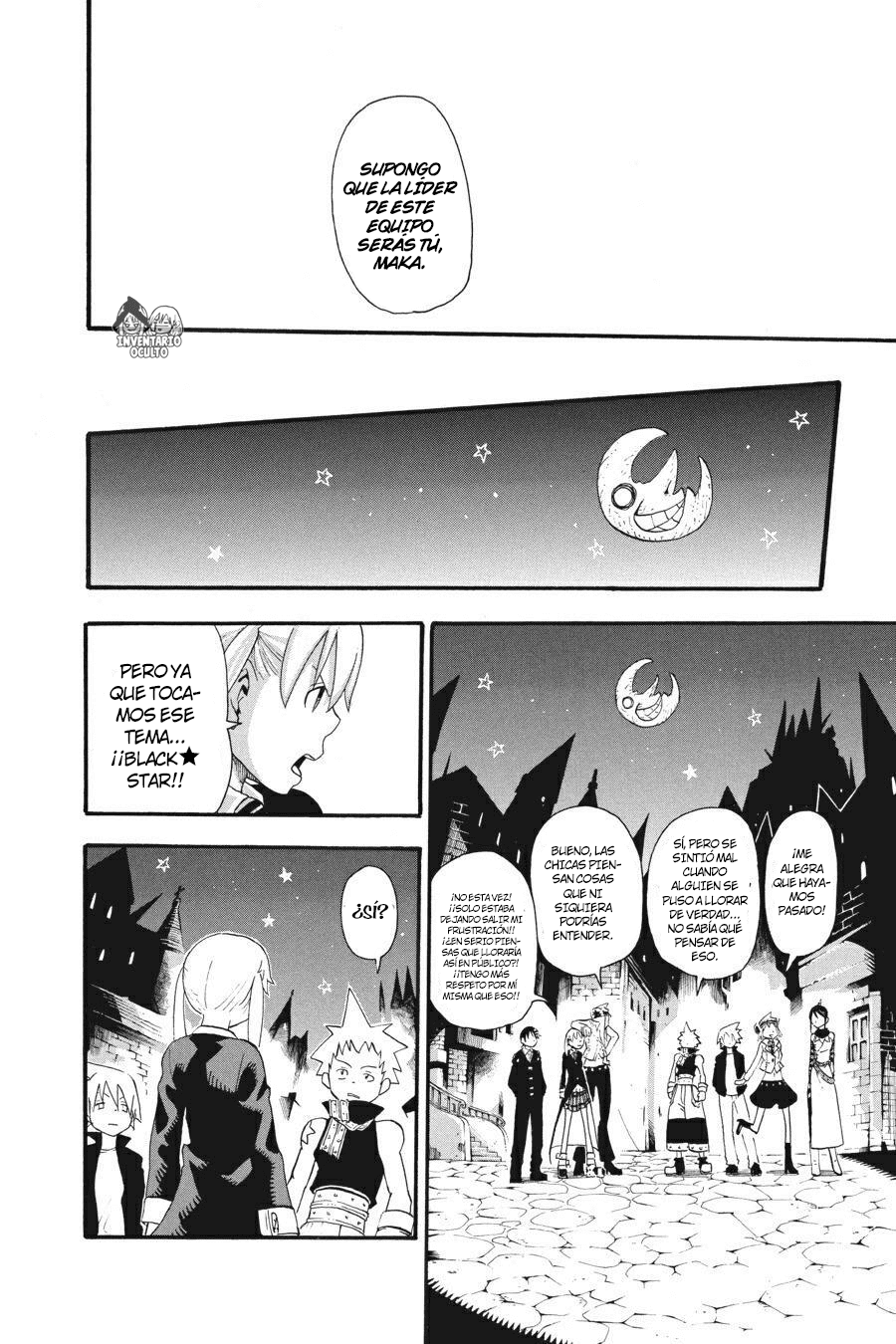 Read Soul Eater ES Manga Online
