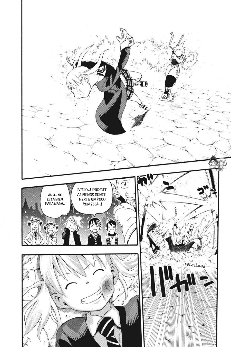 Read Soul Eater ES Manga Online
