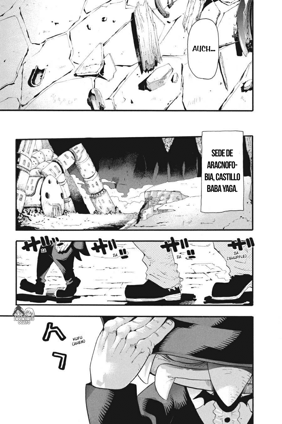 Read Soul Eater ES Manga Online