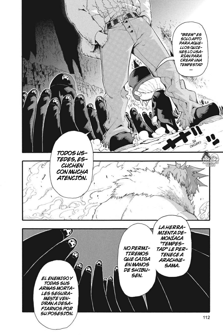 Read Soul Eater ES Manga Online