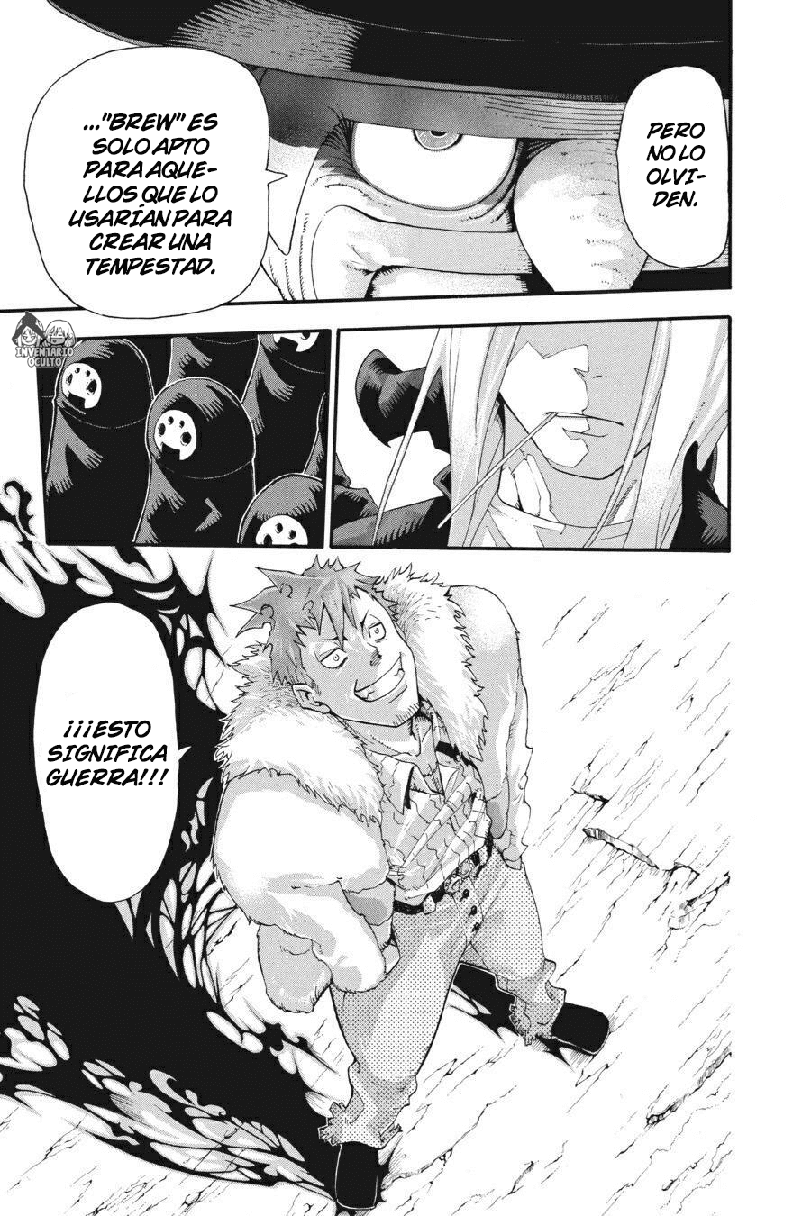 Read Soul Eater ES Manga Online