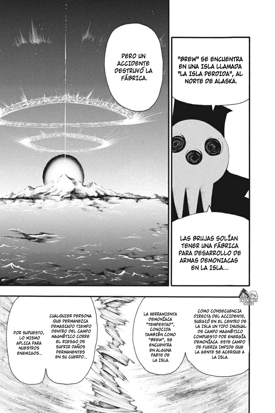 Read Soul Eater ES Manga Online