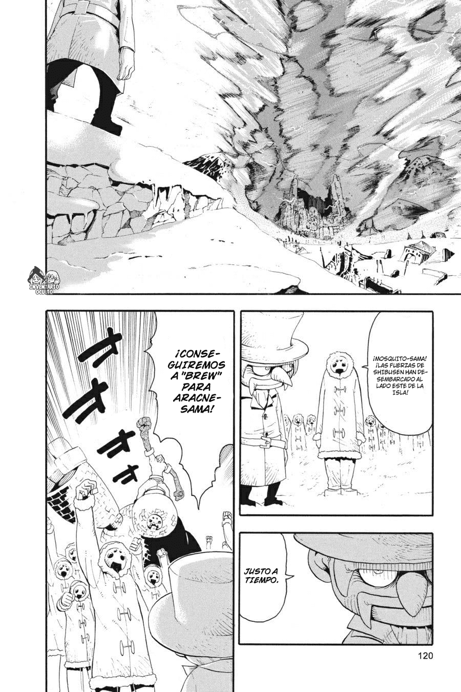 Read Soul Eater ES Manga Online