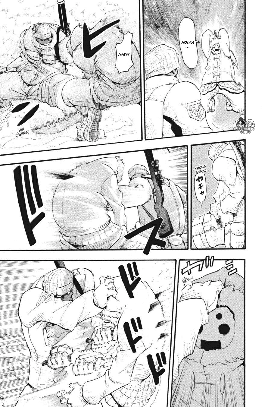 Read Soul Eater ES Manga Online