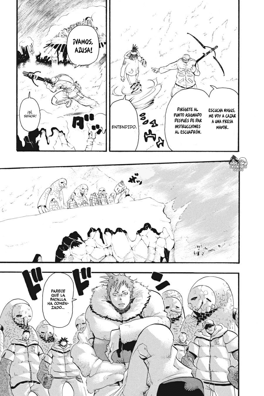 Read Soul Eater ES Manga Online