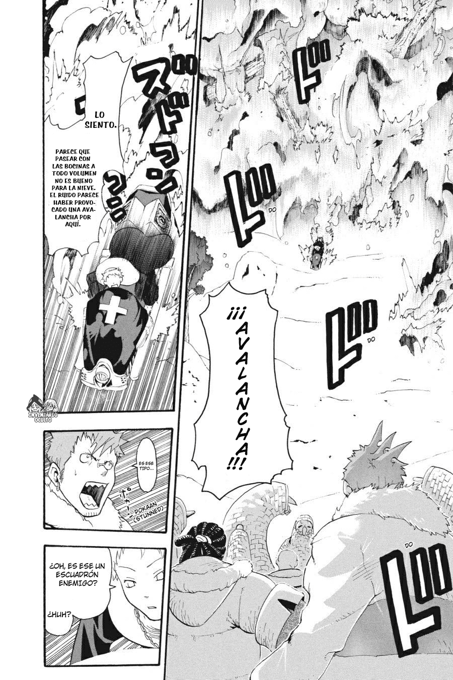 Read Soul Eater ES Manga Online