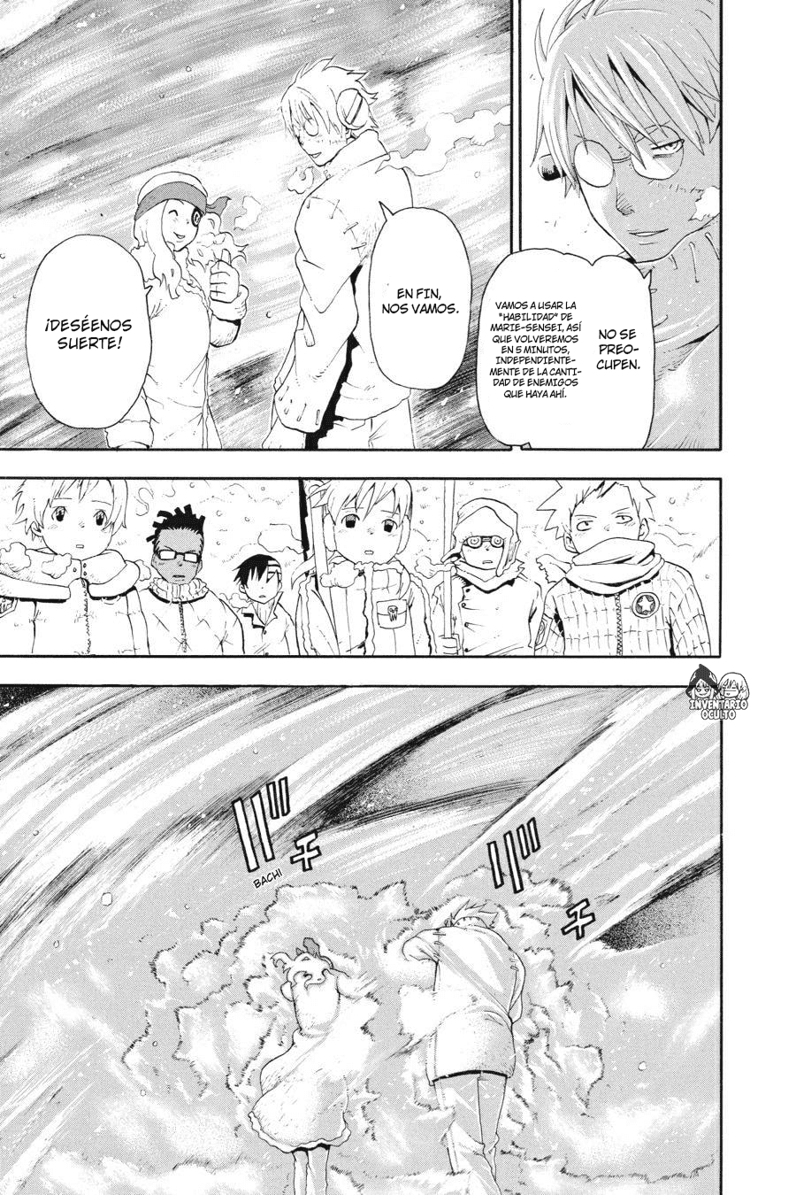 Read Soul Eater ES Manga Online