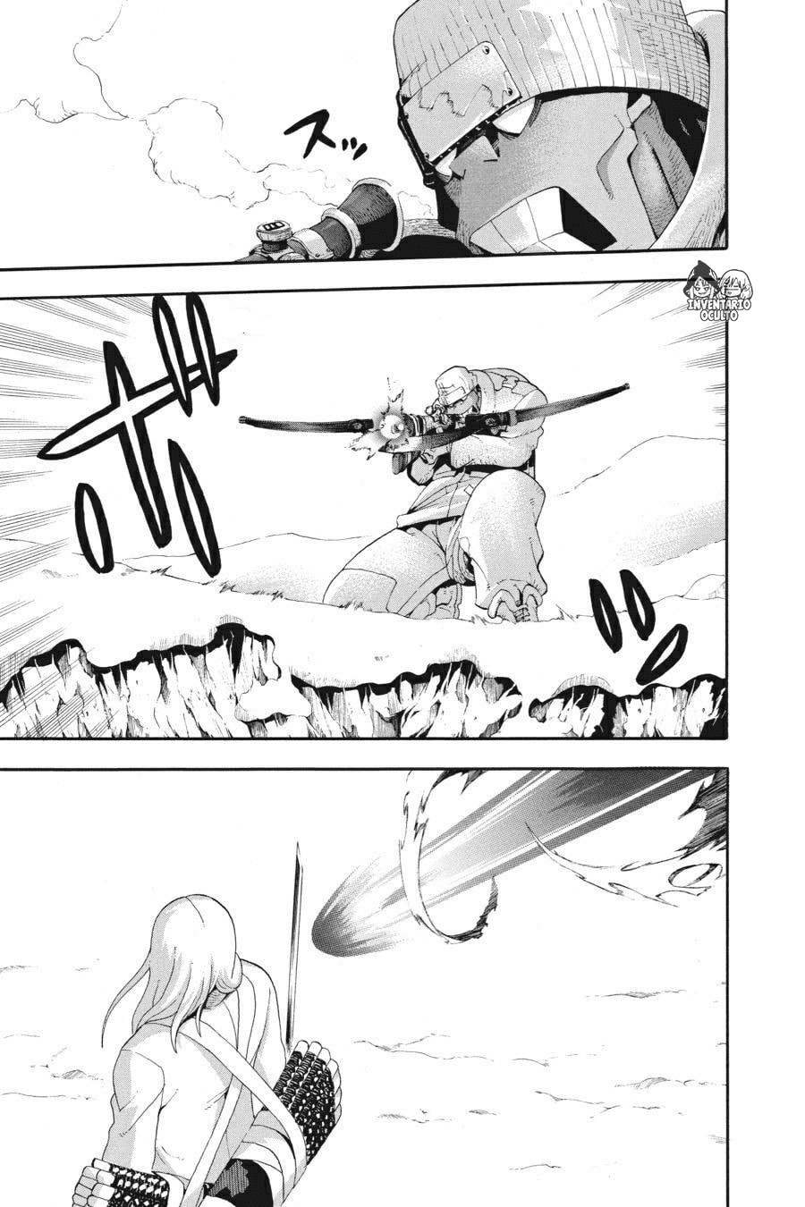 Read Soul Eater ES Manga Online