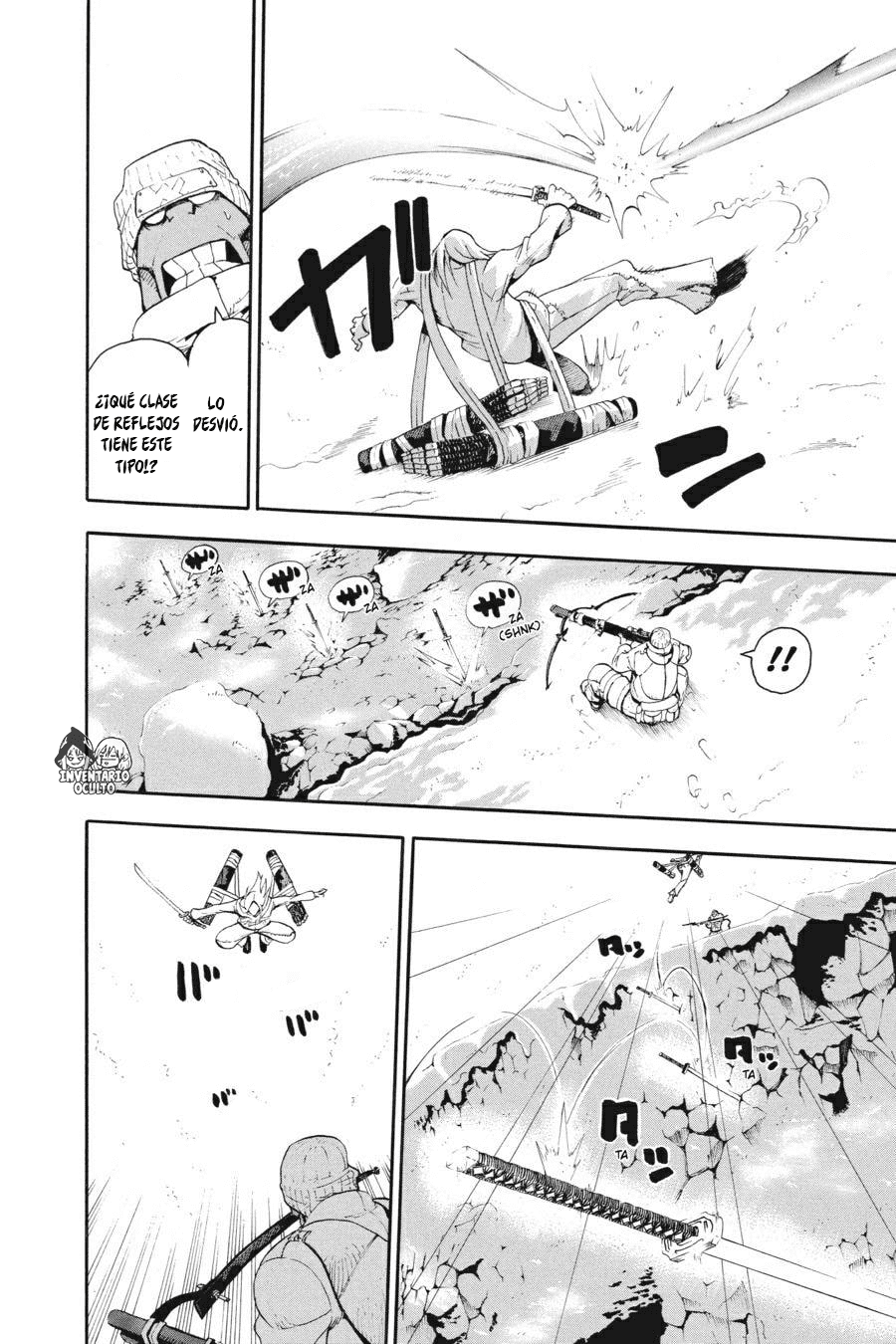 Read Soul Eater ES Manga Online