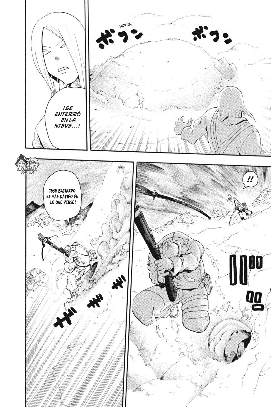 Read Soul Eater ES Manga Online