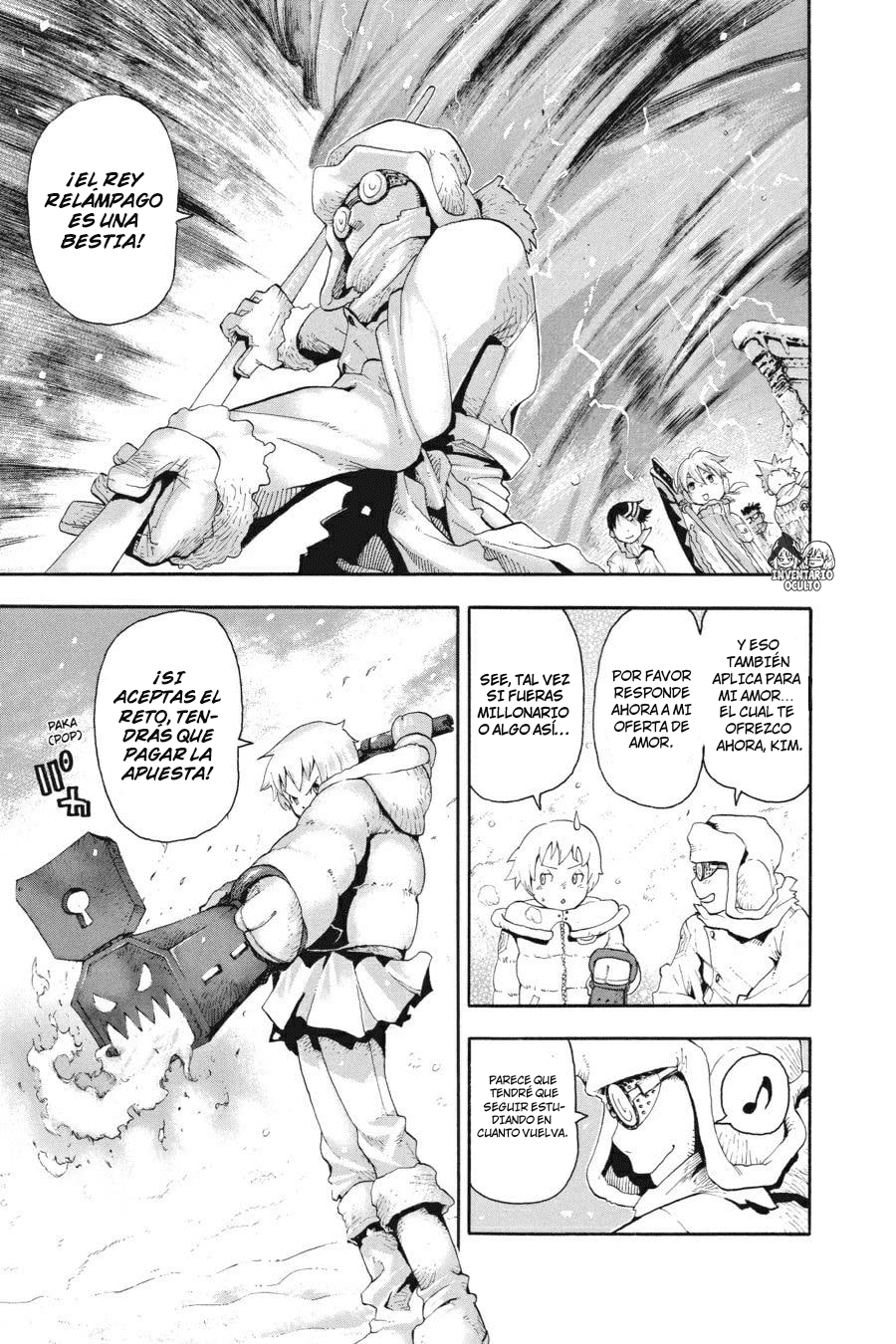 Read Soul Eater ES Manga Online