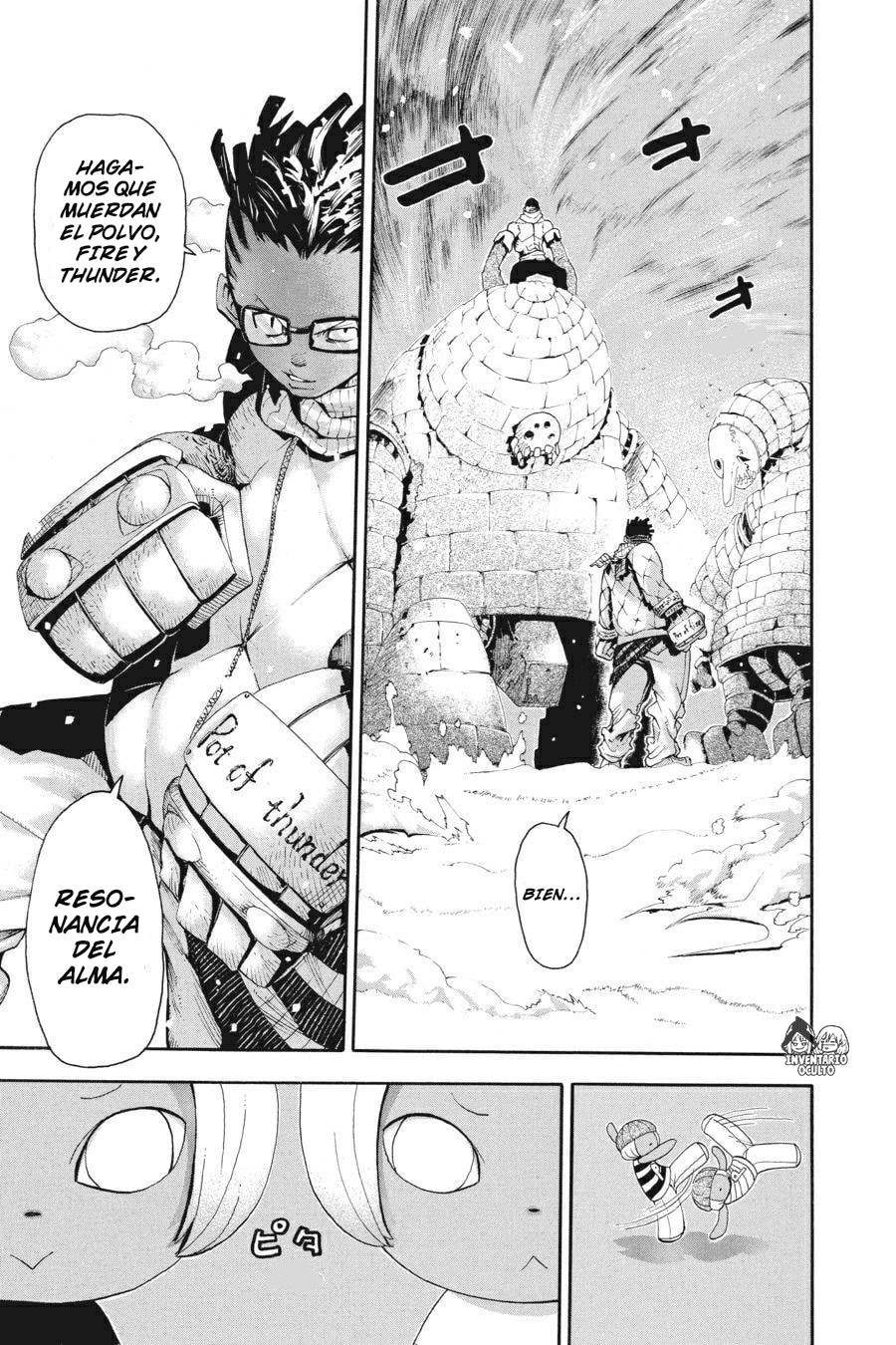 Read Soul Eater ES Manga Online