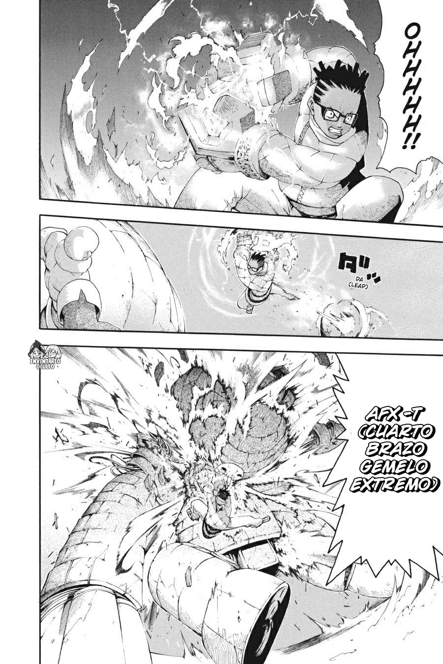 Read Soul Eater ES Manga Online