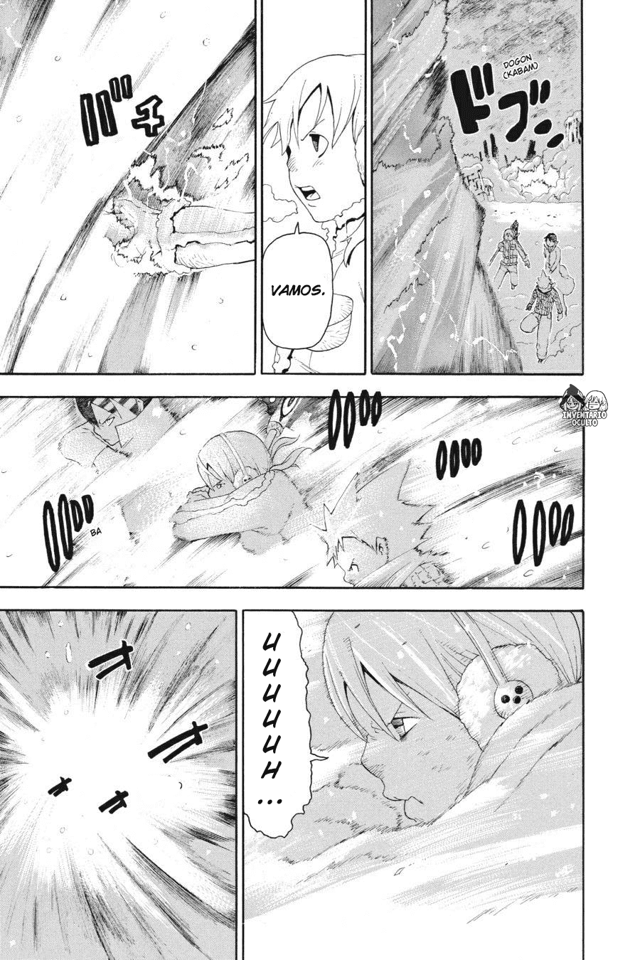 Read Soul Eater ES Manga Online