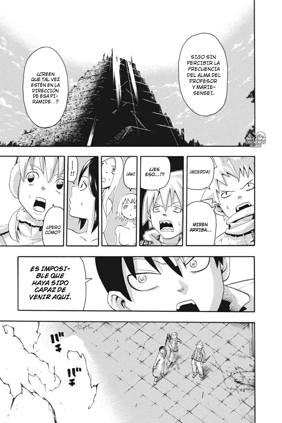 Read Soul Eater ES Manga Online