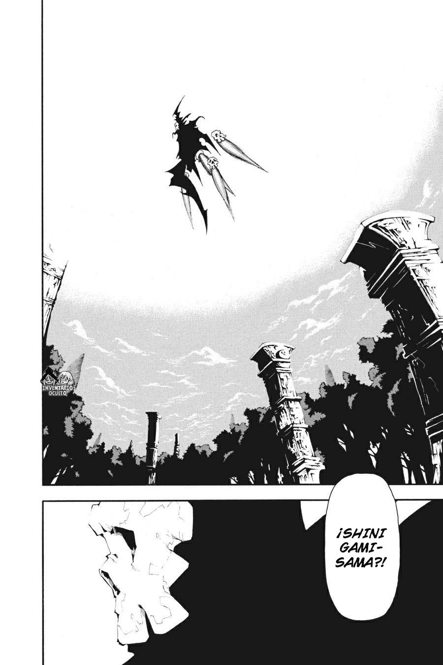 Read Soul Eater ES Manga Online