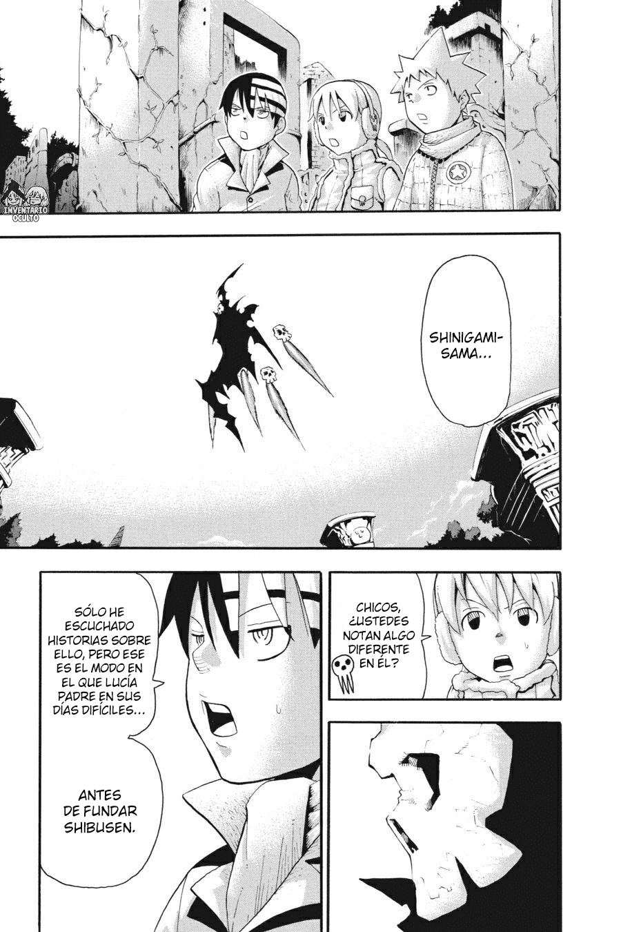 Read Soul Eater ES Manga Online