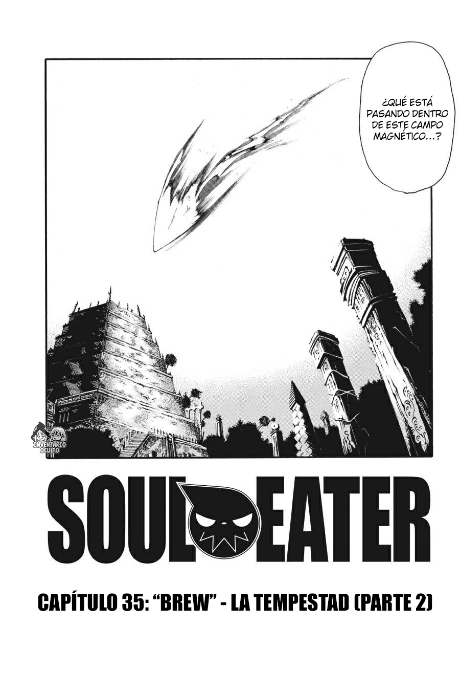 Read Soul Eater ES Manga Online