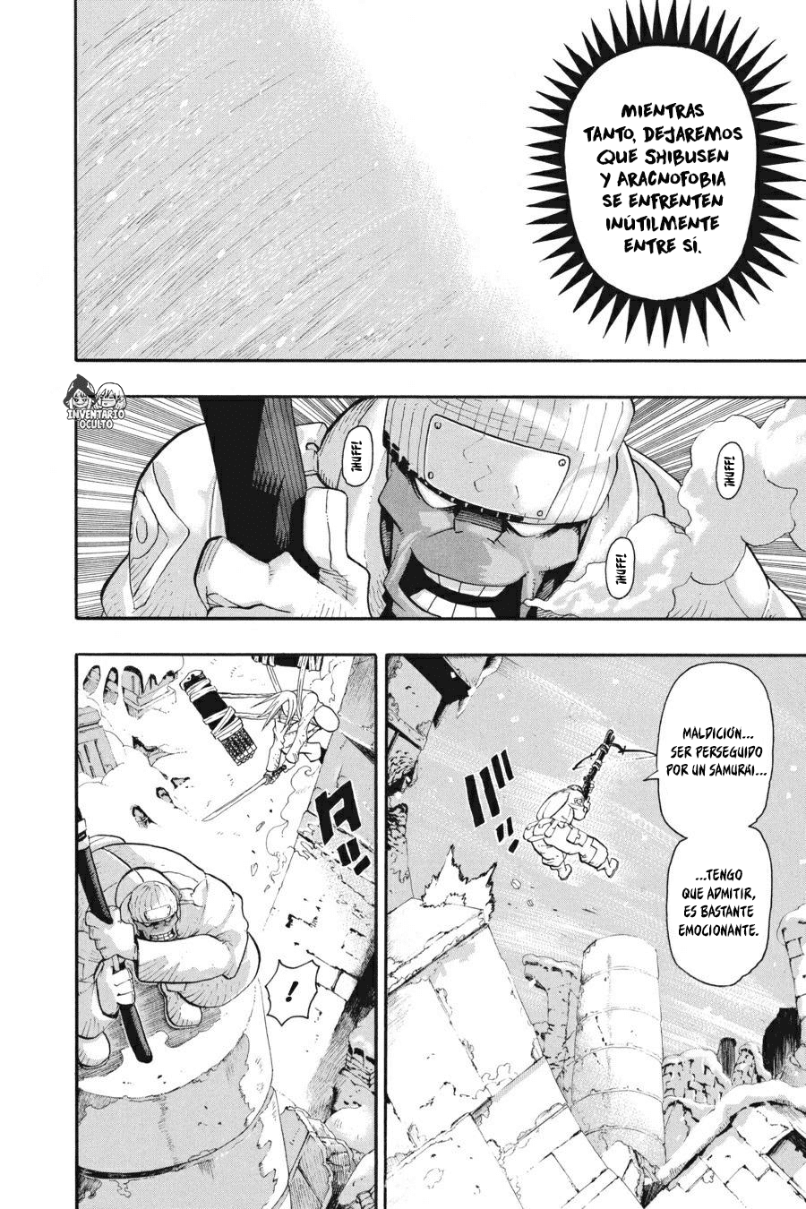 Read Soul Eater ES Manga Online